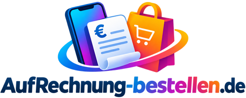 Auf Rechnung Bestellen